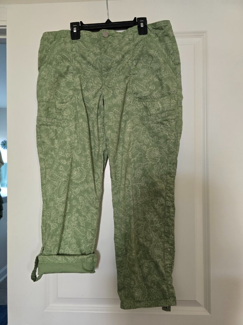 Ladies casual pants